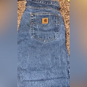 Carhartt mens 28x30 jeans